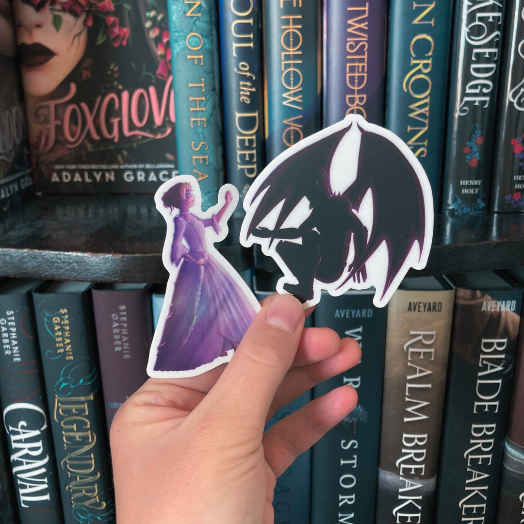 Losing Wendy Stickers