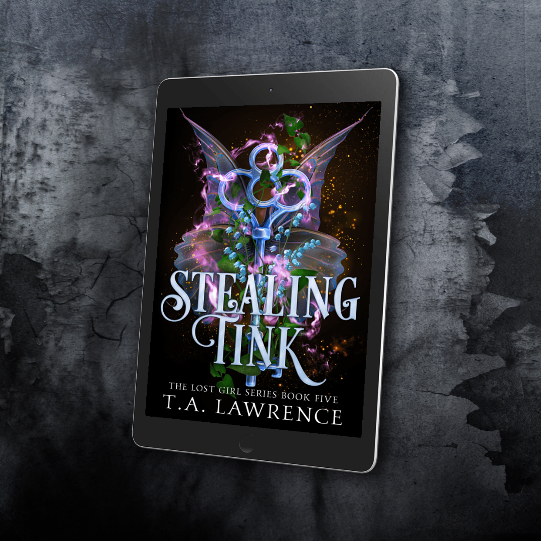 Stealing Tink (ebook)