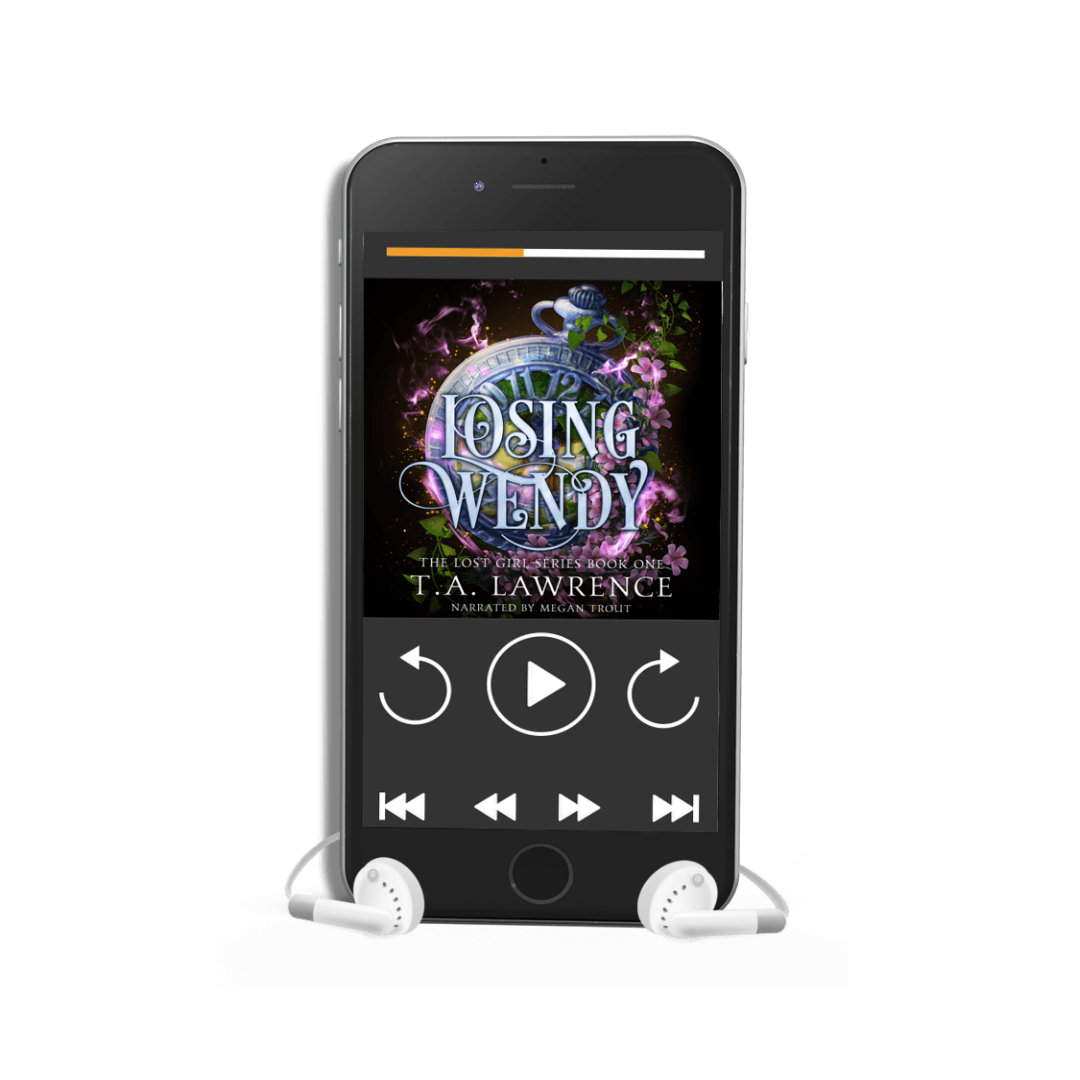 Losing Wendy Audiobook