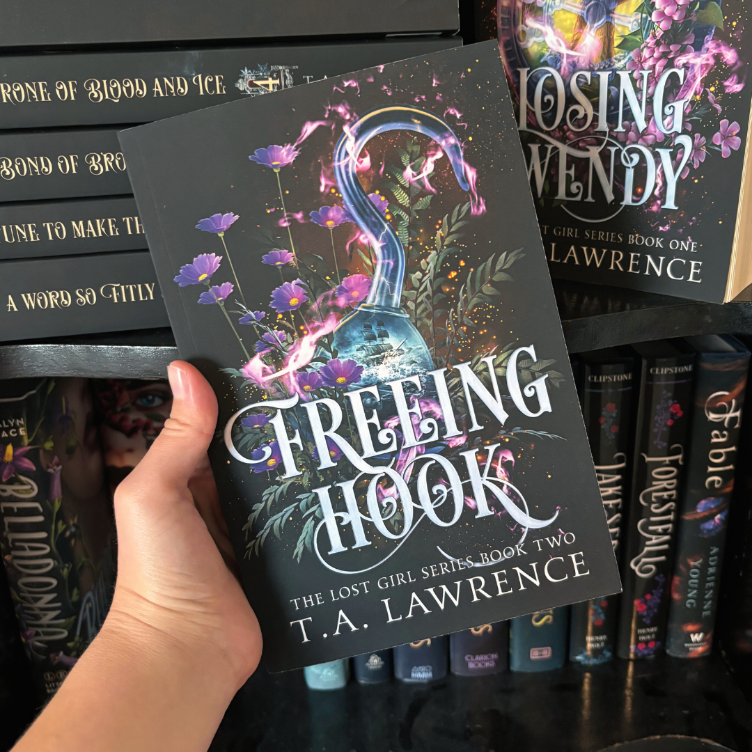 Freeing Hook (PAPERBACK) (BOOK 2)
