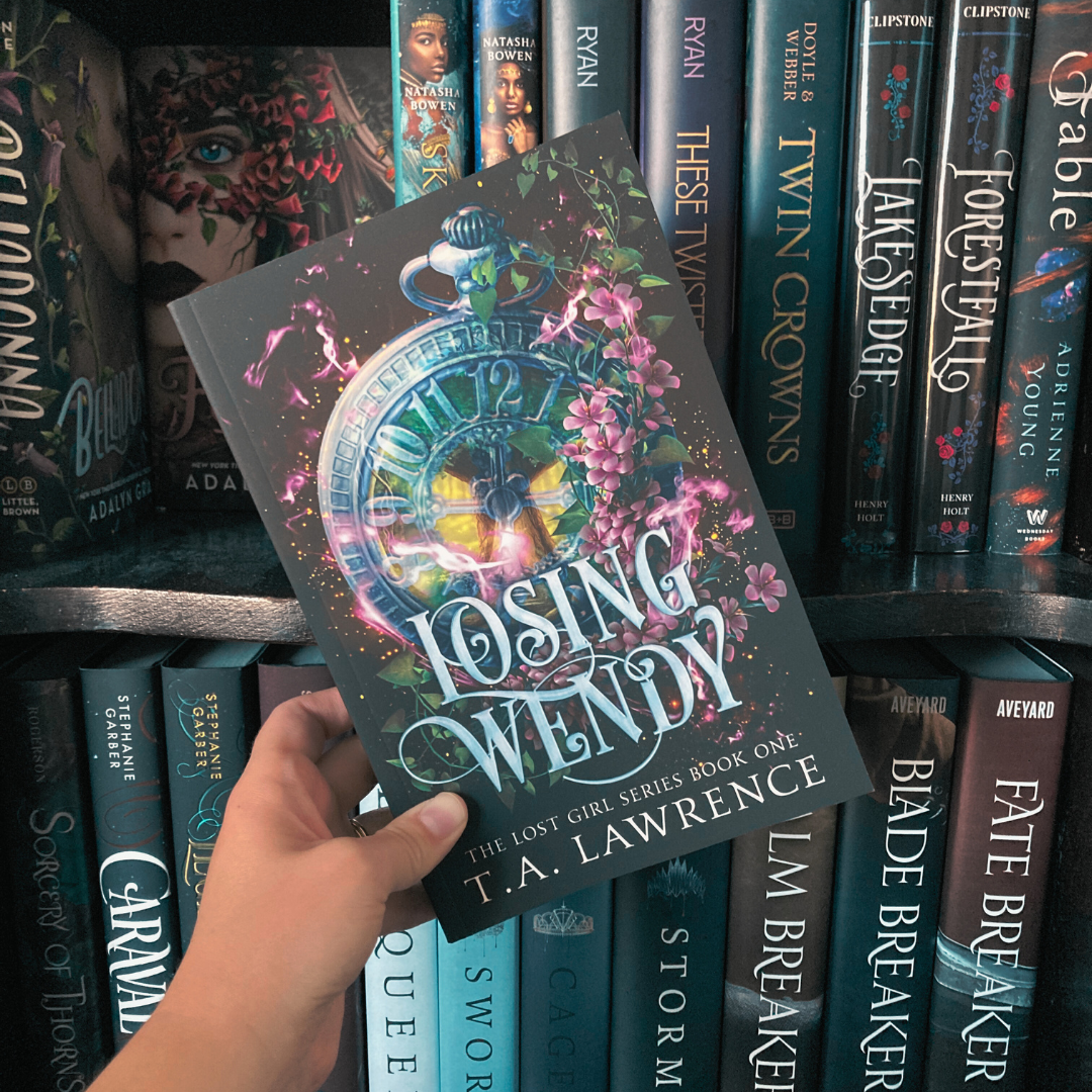 Losing Wendy - (PAPERBACK) (BOOK 1)