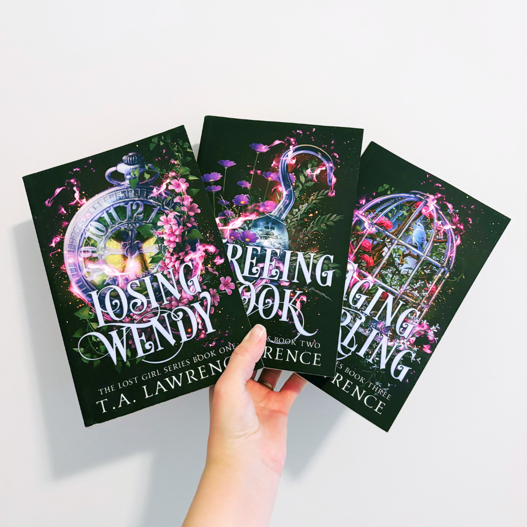 The Lost Girl Paperback Bundle