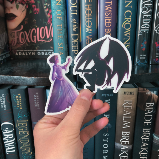 Losing Wendy Stickers