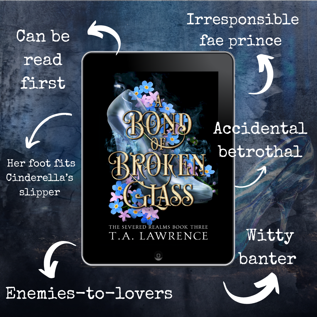 A Bond of Broken Glass Ebook