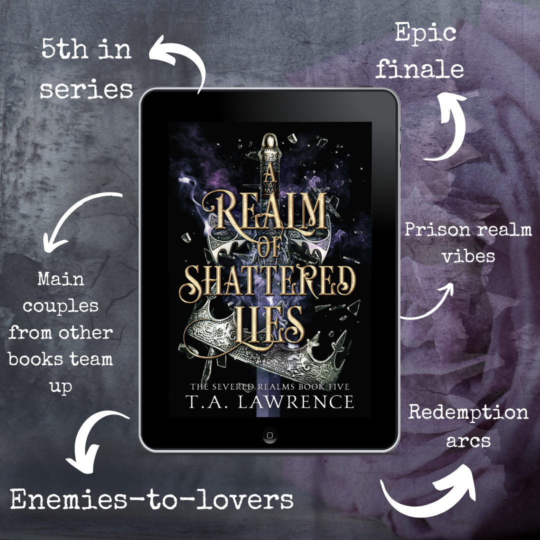 A Realm of Shattered Lies Ebook
