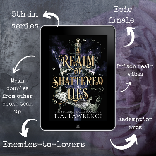 A Realm of Shattered Lies Ebook