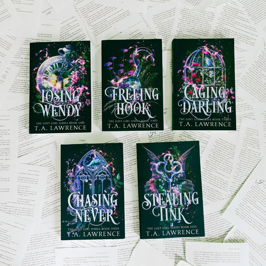 The Lost Girl Paperback Bundle