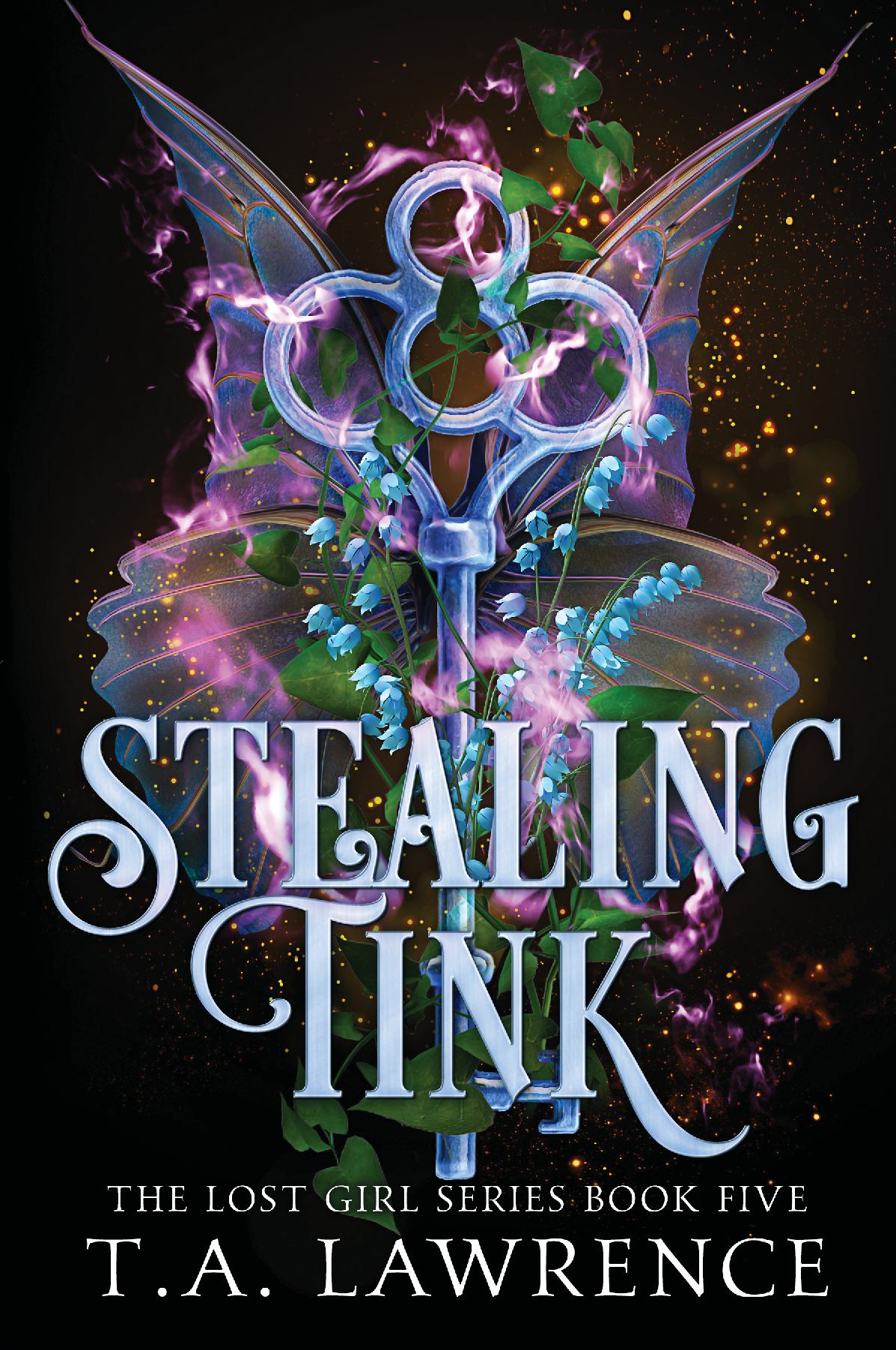 Stealing Tink