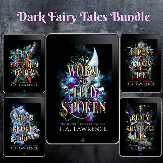 The Severed Realms Ebook Bundle