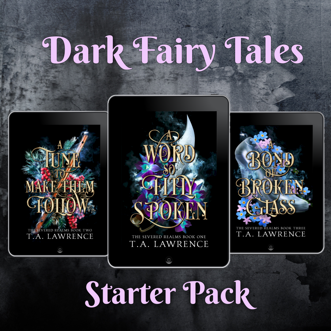 The Severed Realms Starter Pack (ebook)