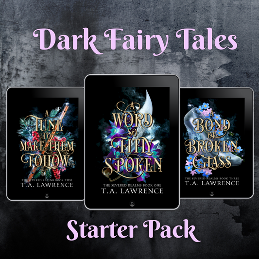 The Severed Realms Starter Pack (ebook)