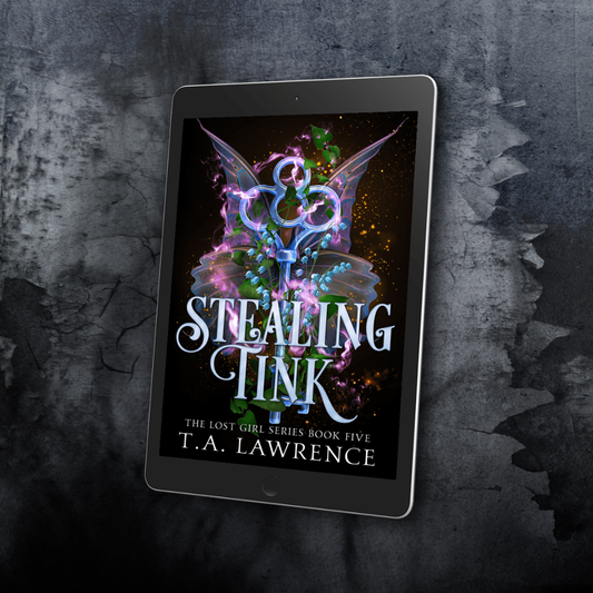 Stealing Tink (ebook)