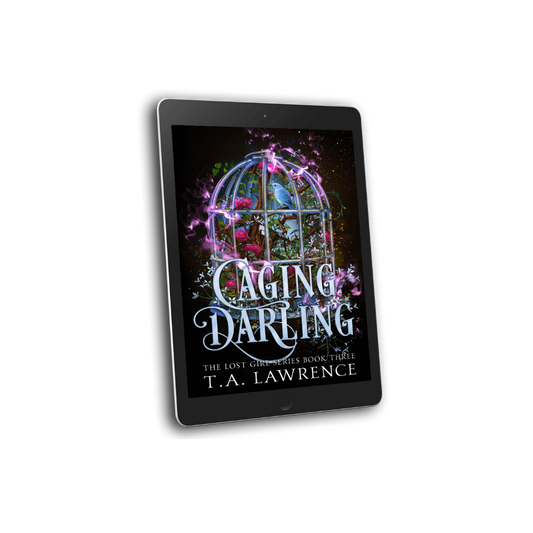 Caging Darling (E-Book)