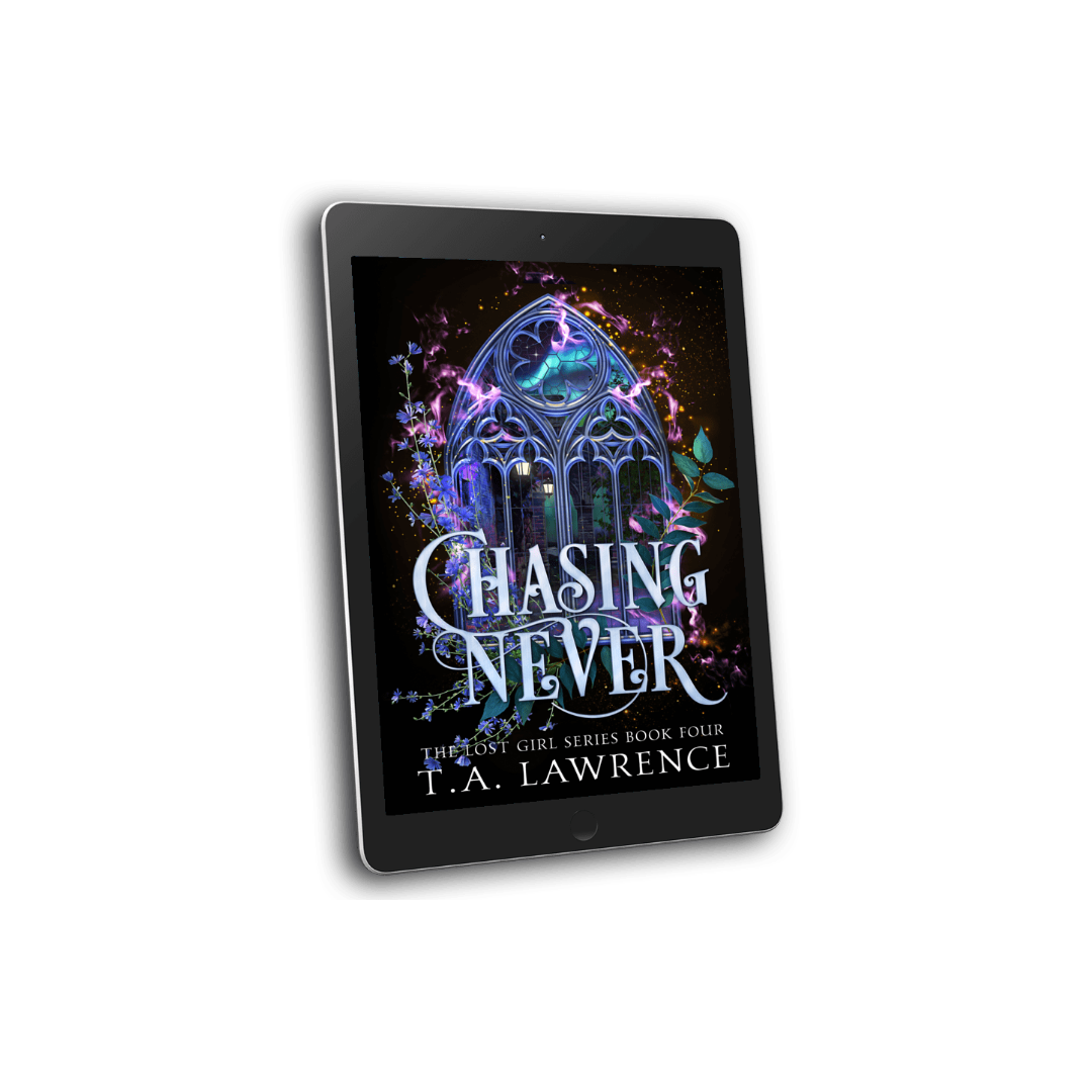 Chasing Never (E-Book)