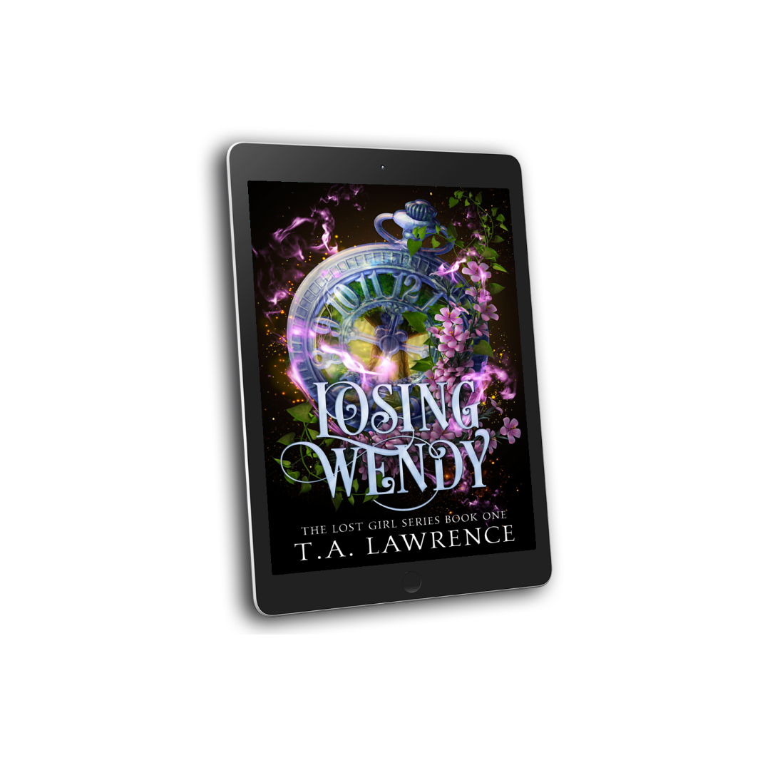 Losing Wendy (E-Book)