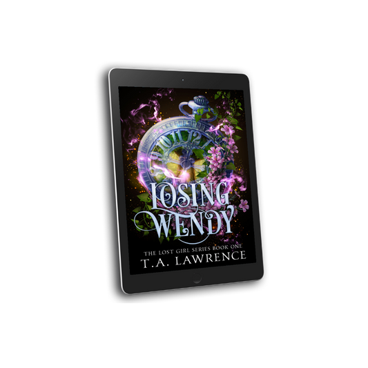 Losing Wendy (E-Book)